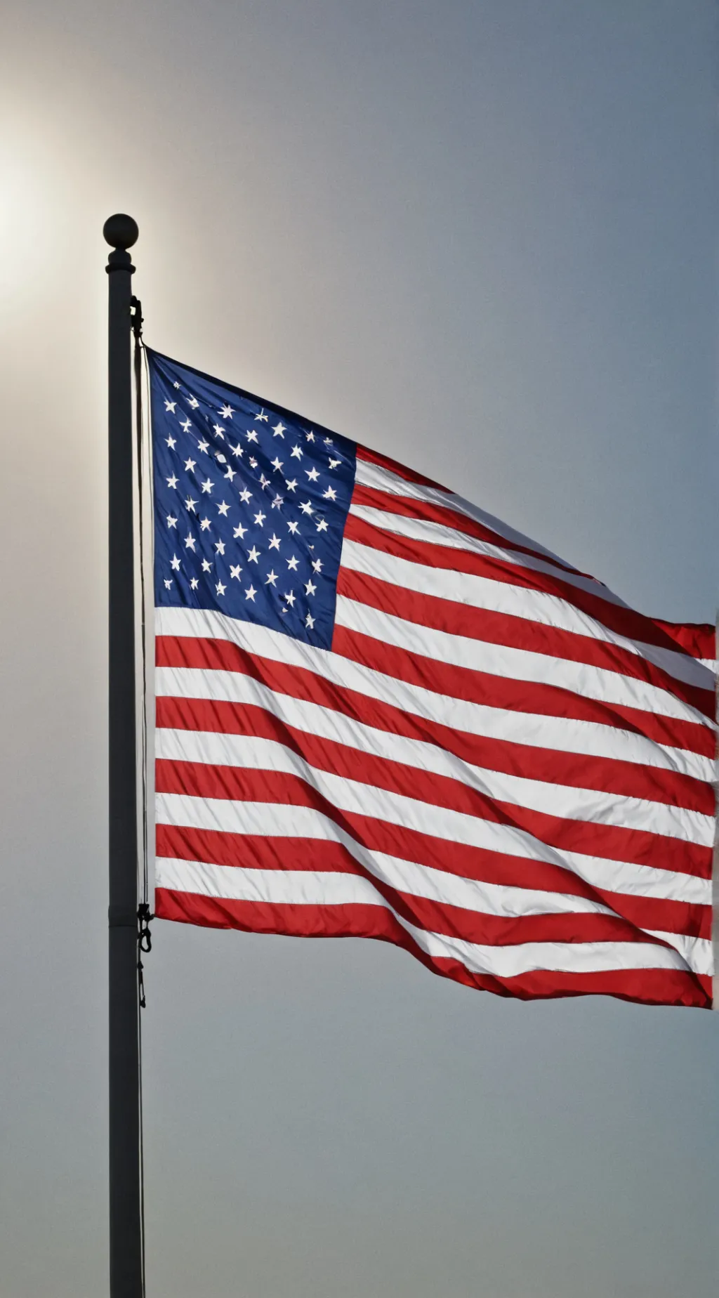 ai character: America and Japan background