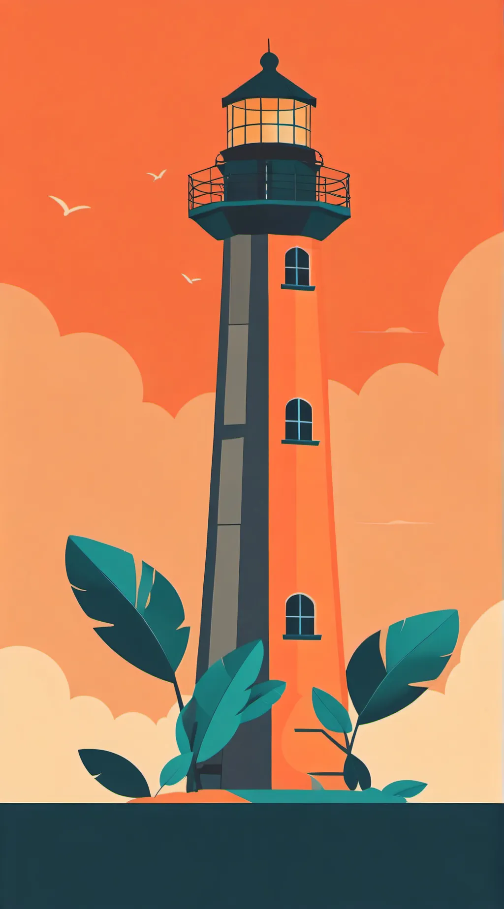 ai character: U teleport in hh background