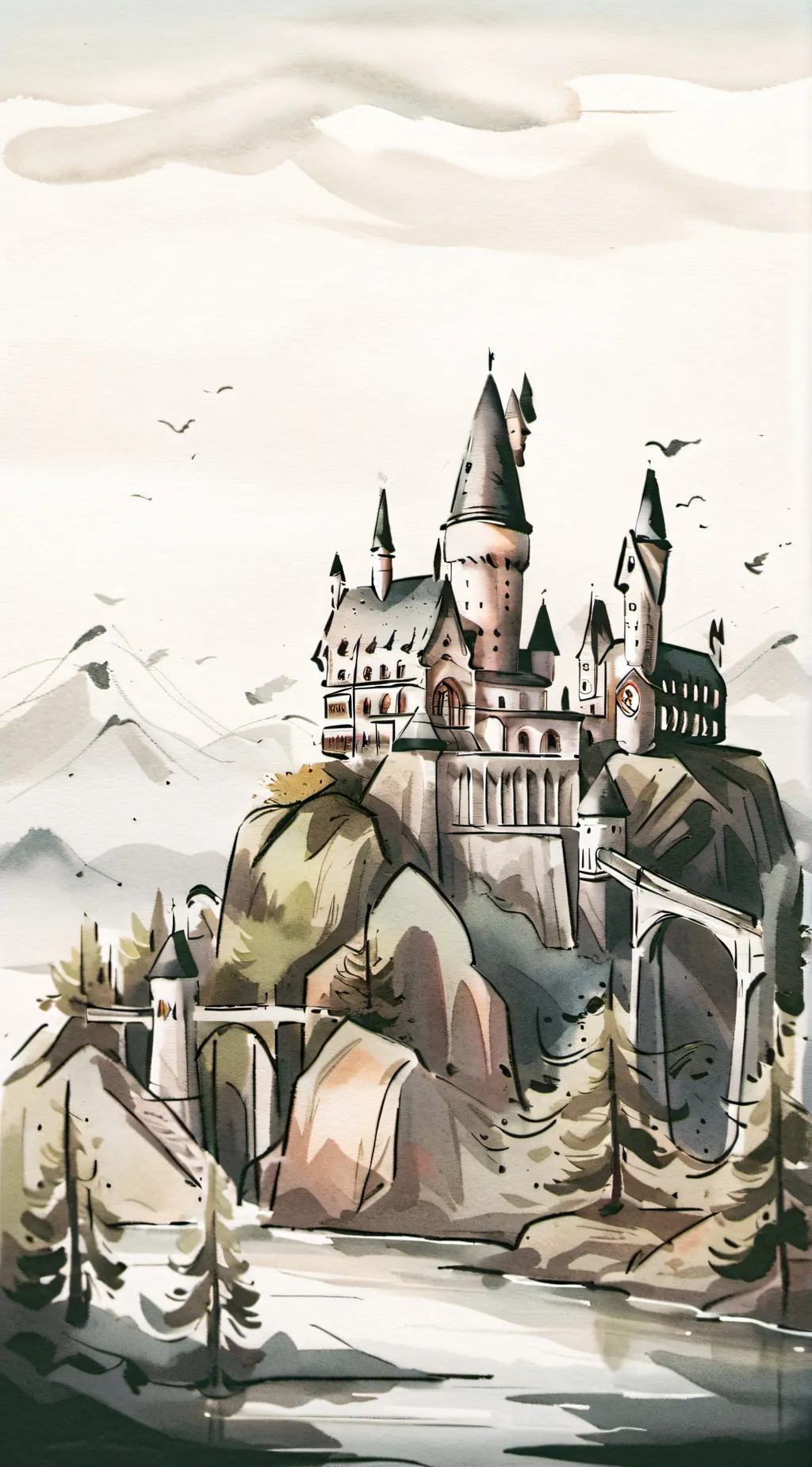 ai character: Violence=answer background