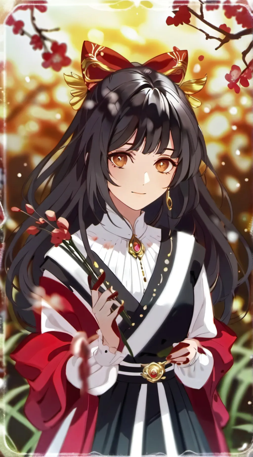 ai character: luna(mr.aizawa kid background