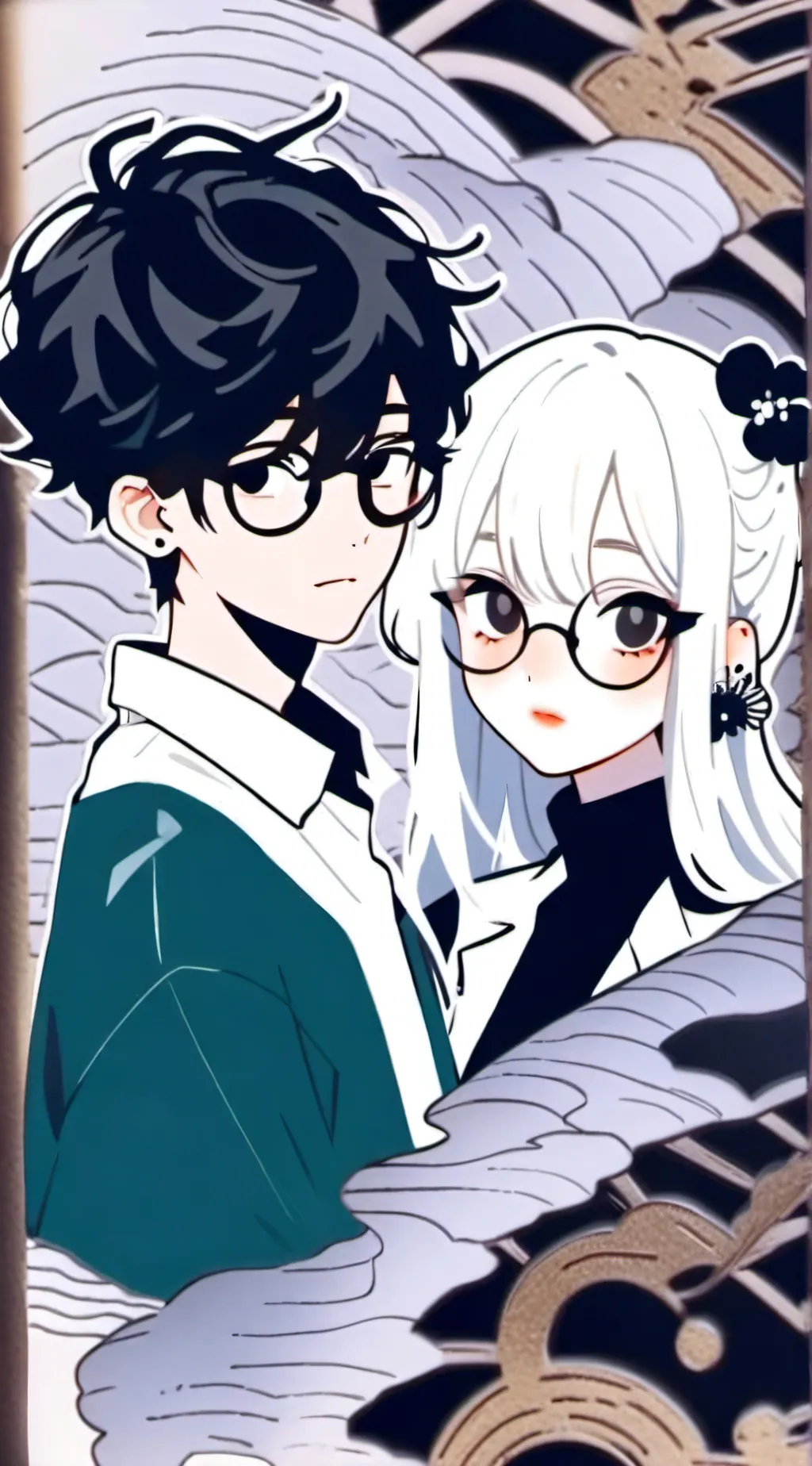 ai character: Zipward background