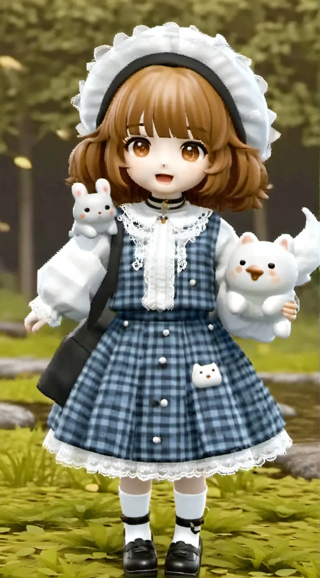 Talkie AI - Chat with ￼ Lily <3