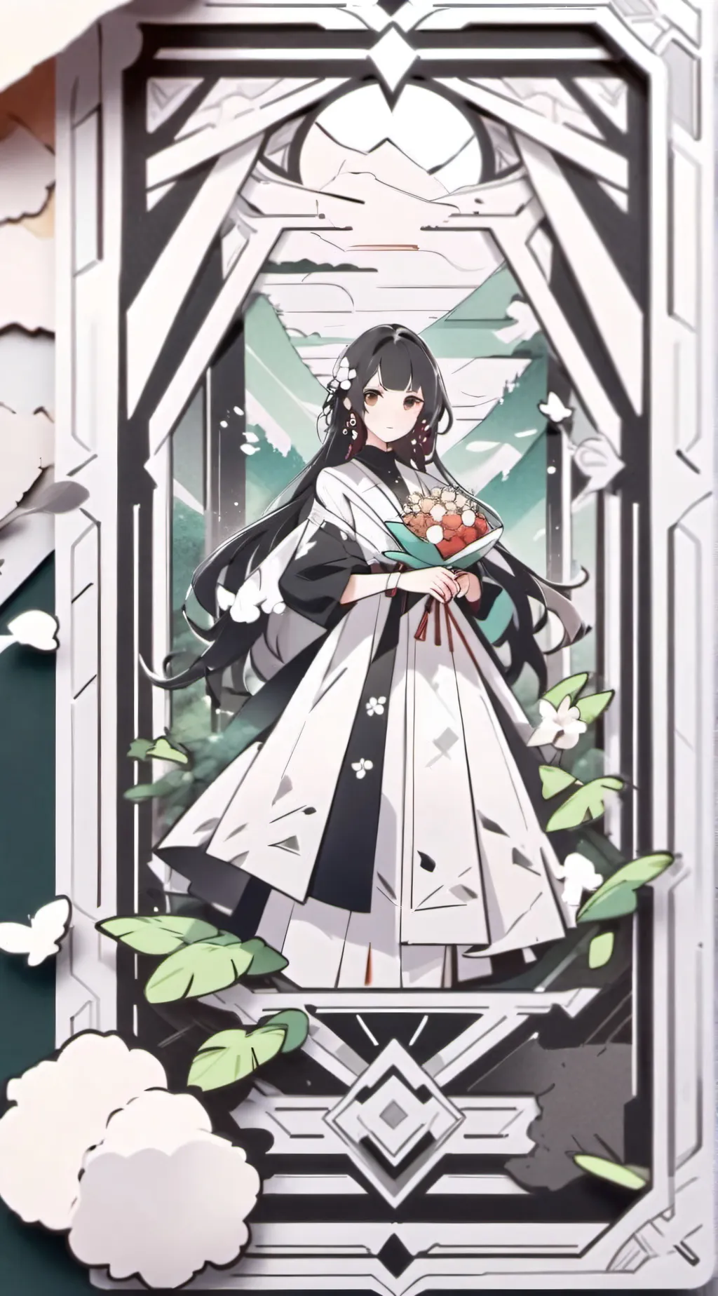 ai character: Hannah background