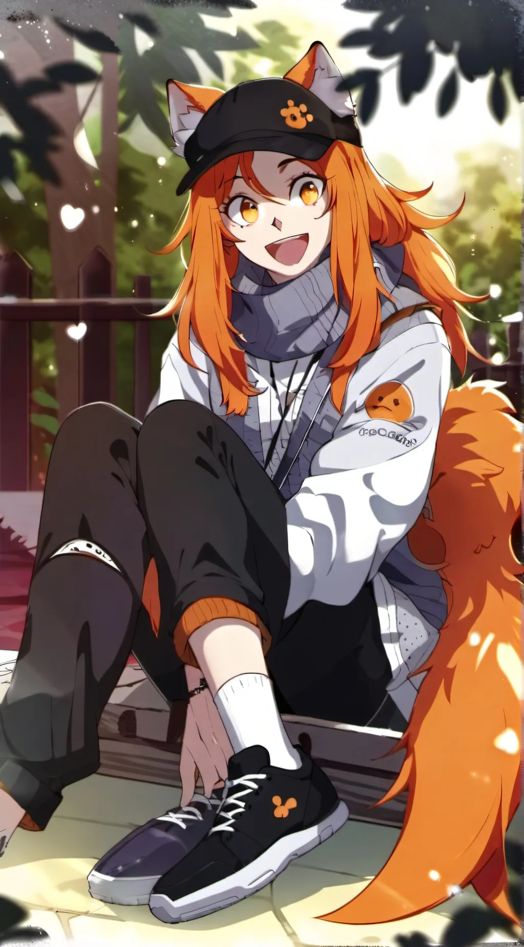 Talkie AI - Chat with Dogday (human ver)