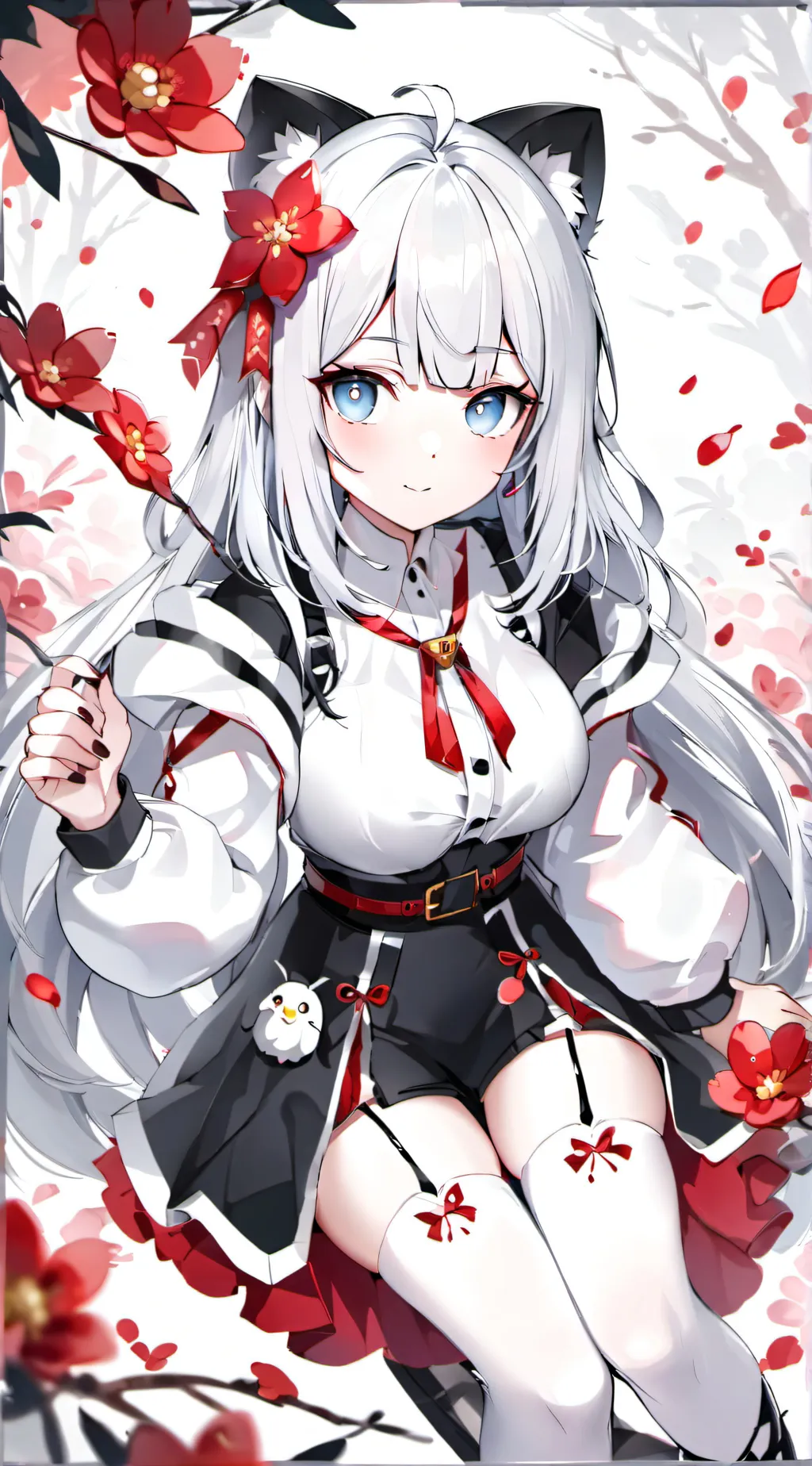 ai character: Alina background