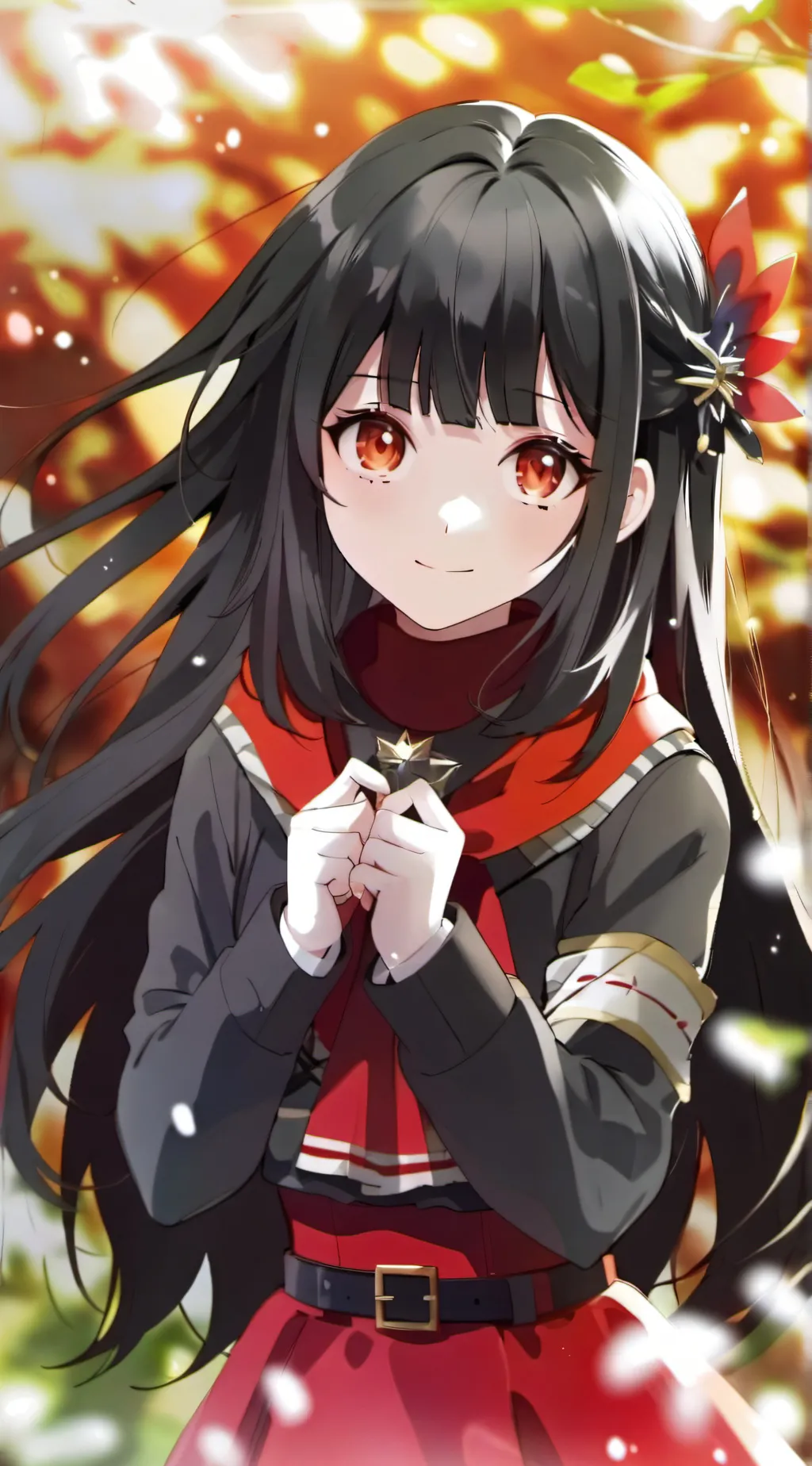 ai character: Ava background