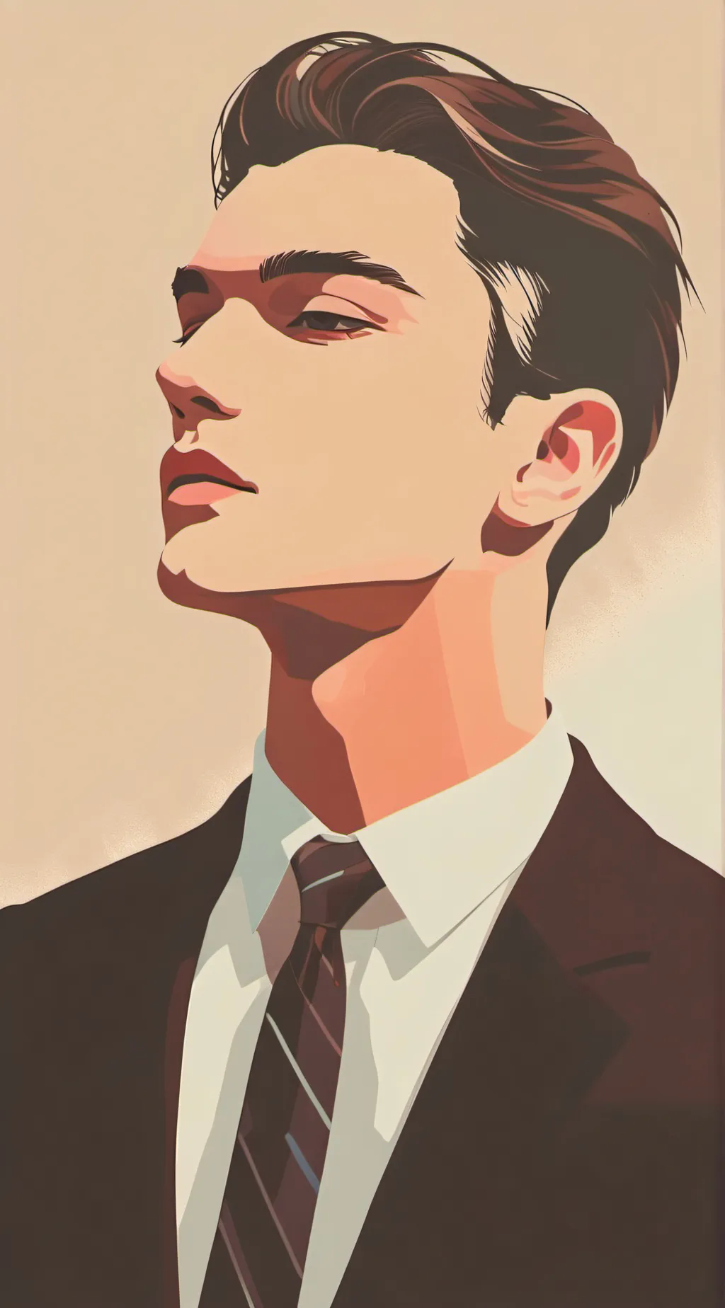 ai character: Julian Hunt Jr. background