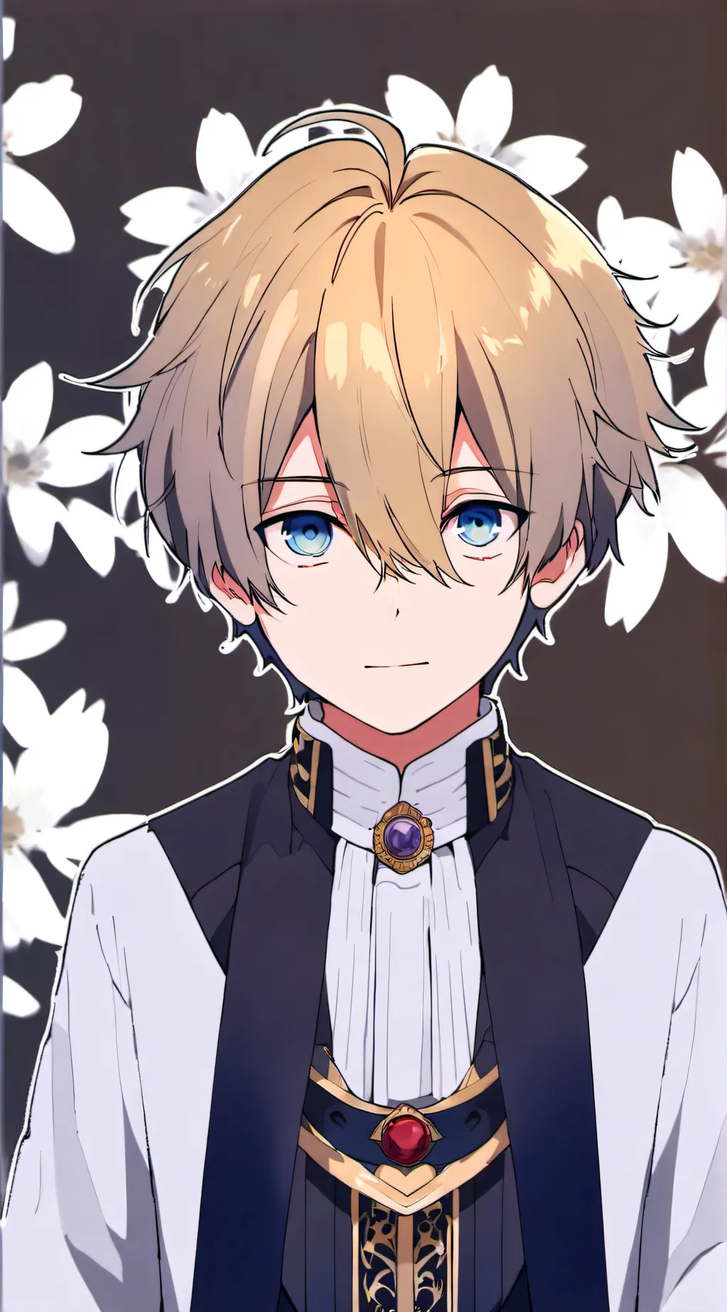 ai character: Prince Felix background