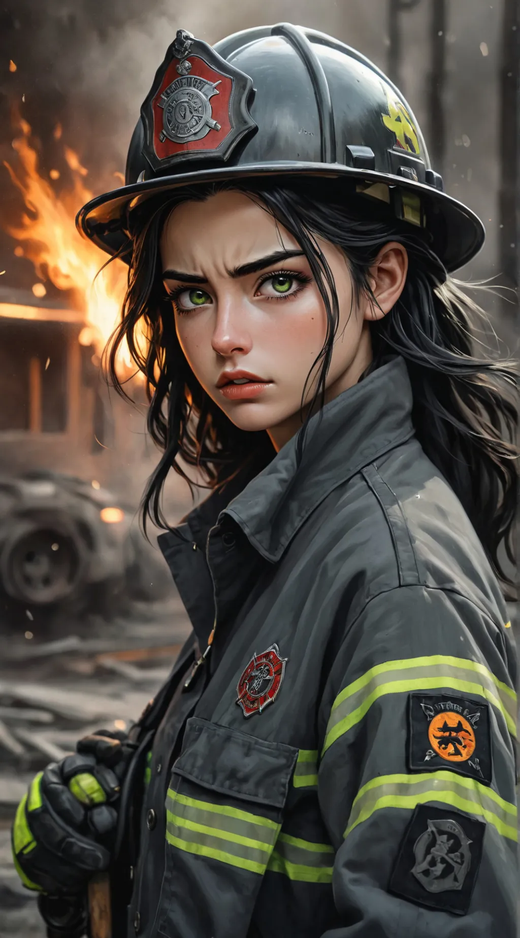 Talkie AI - Chat with Zoe Poplawski