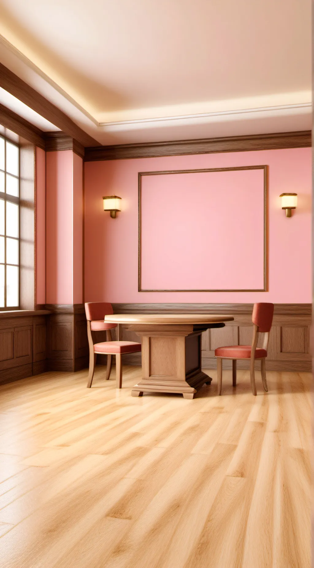 ai character: Police officer background