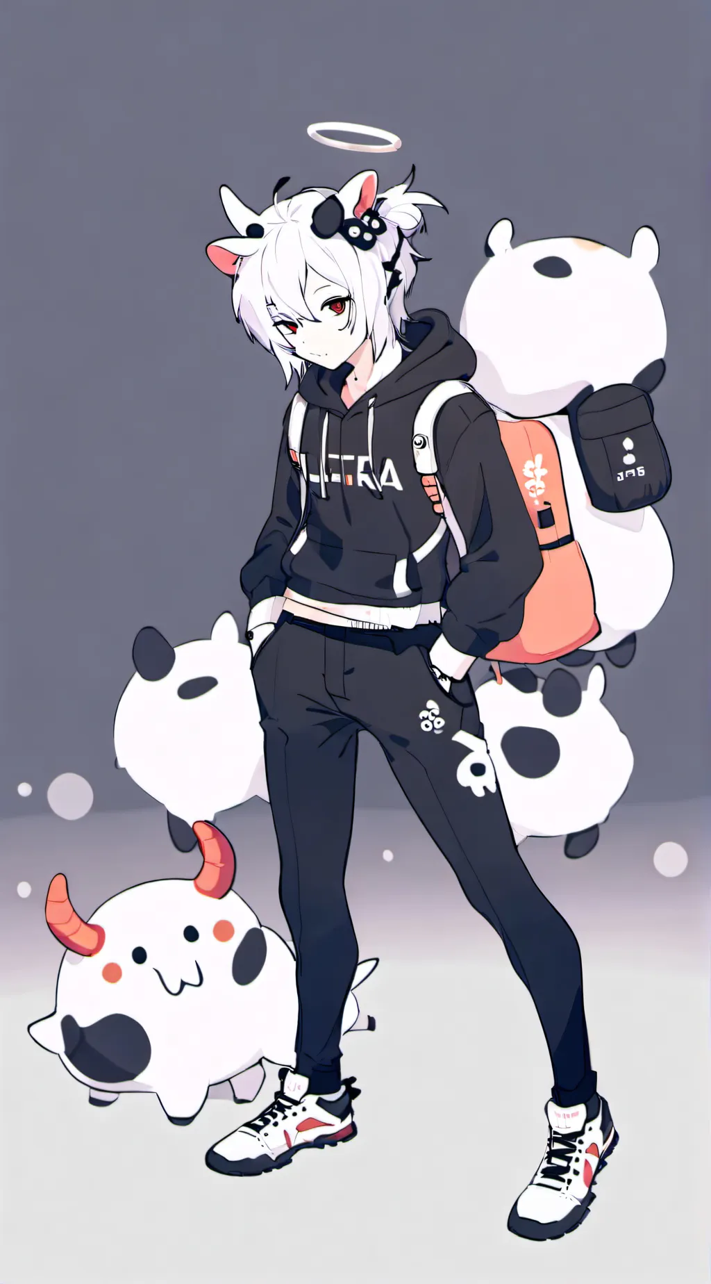 ai character: Pretty little liar background