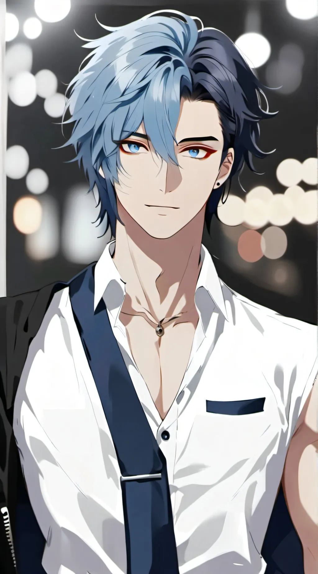 ai character: Alias background