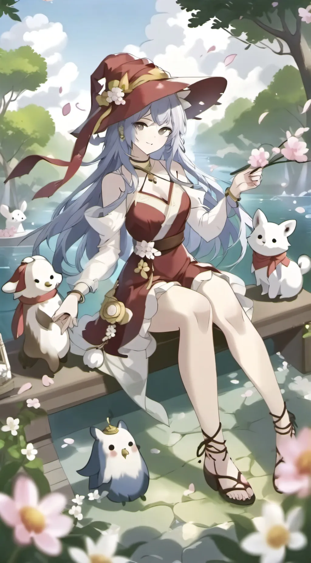 ai character: Alice (FPE) background