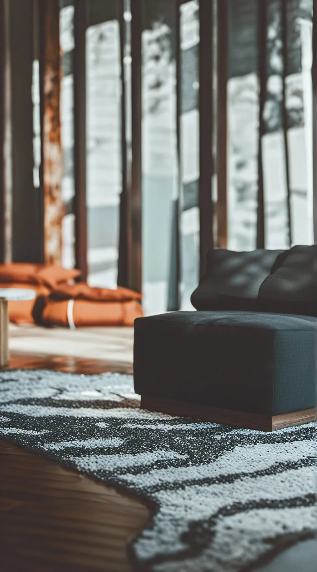 ai character: No background