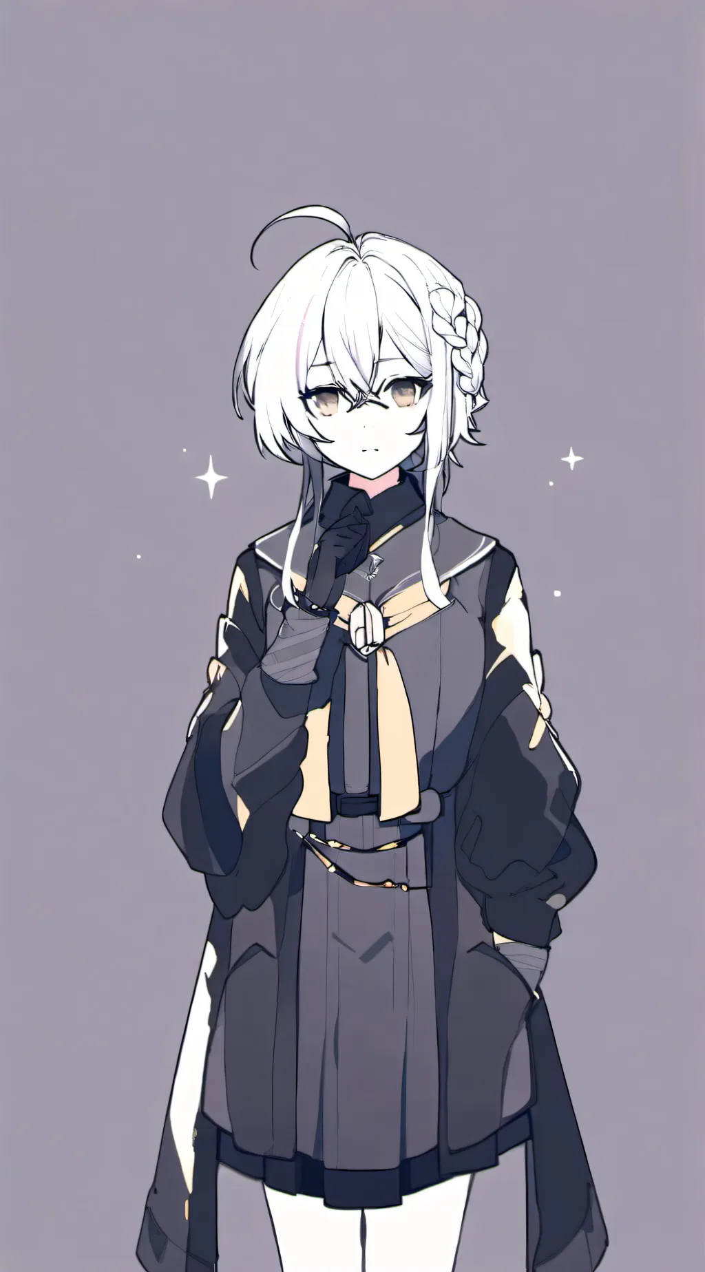 ai character: Julia background