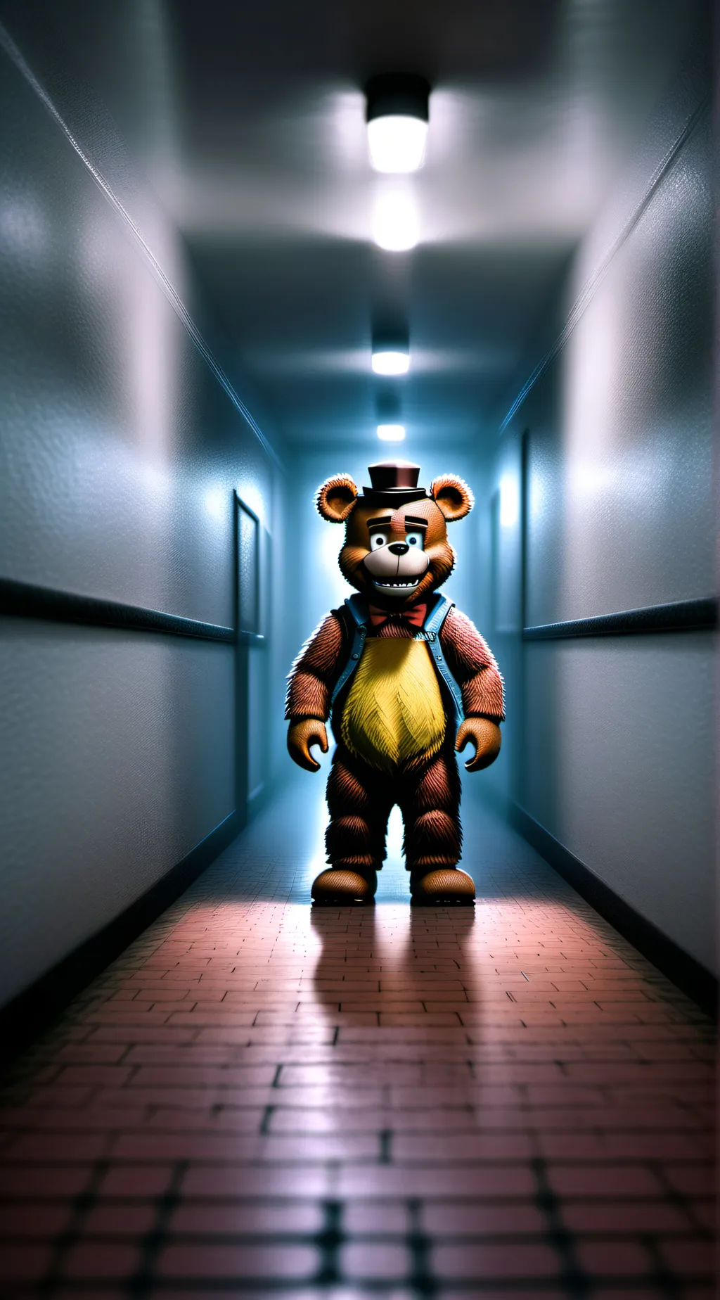 Talkie AI - Chat with FNAF 2