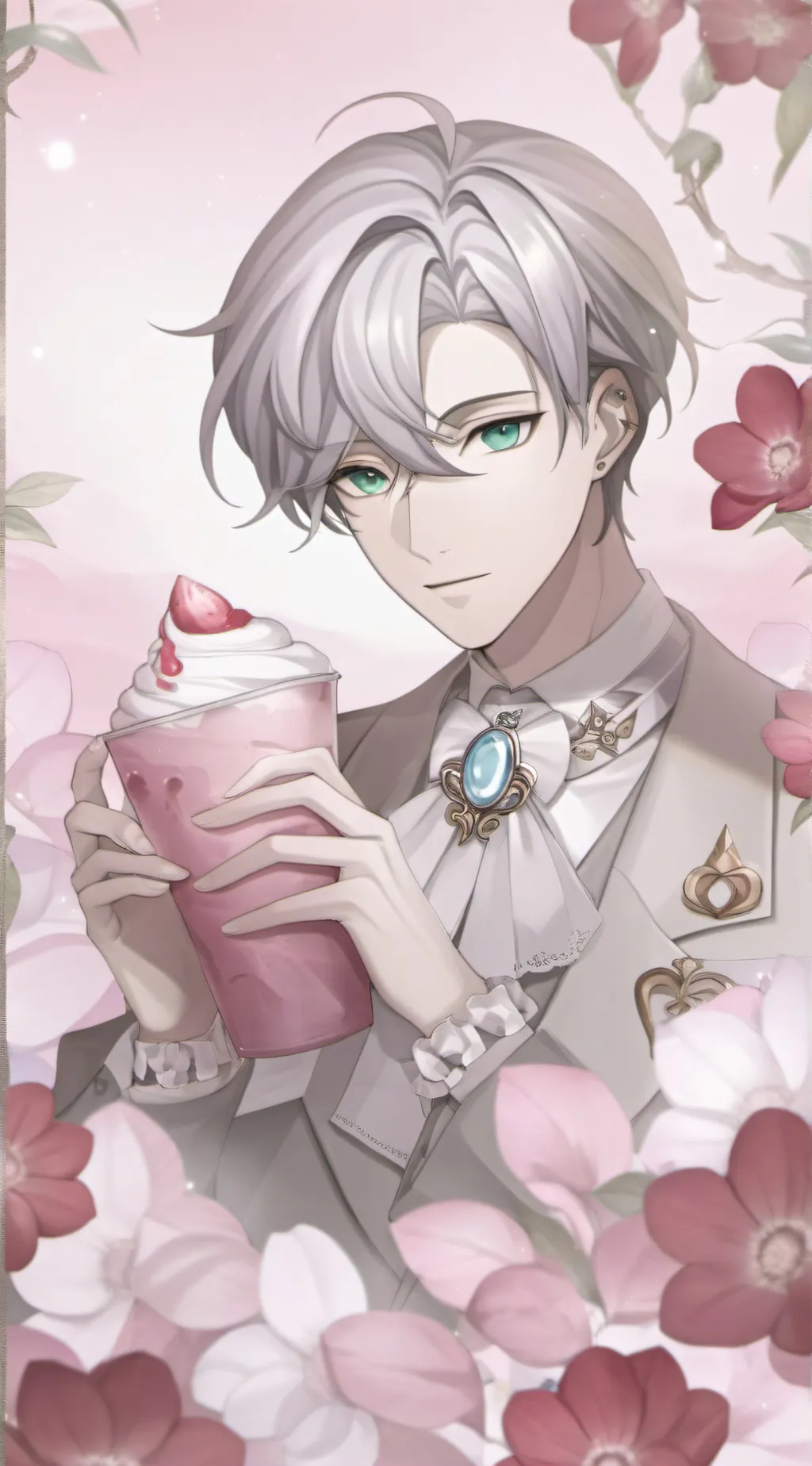 ai character: nathen background