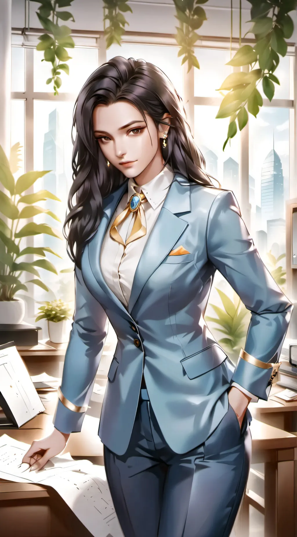 Talkie AI - Chat with Carla