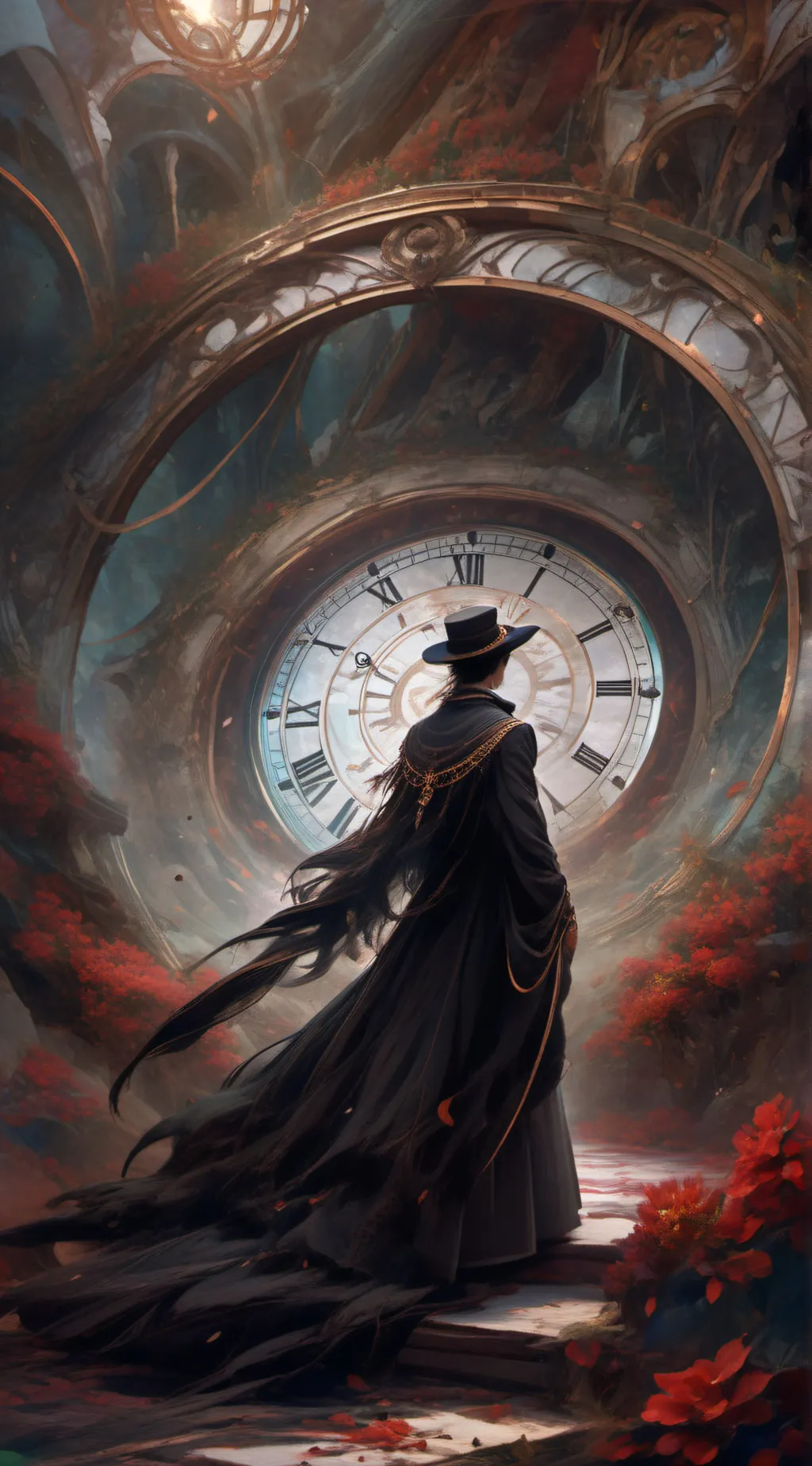 ai character: Aurelius background