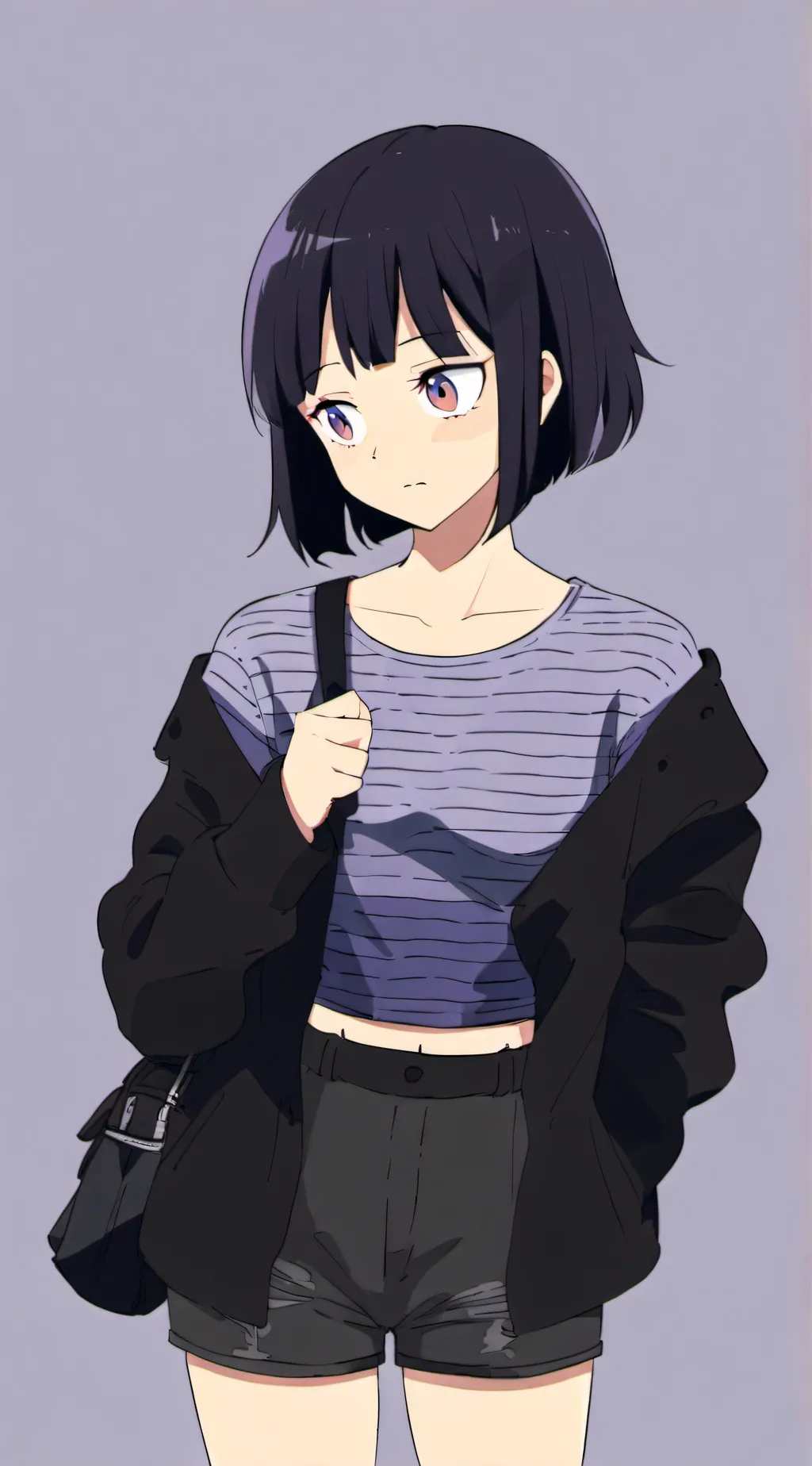 ai character: Kyoka Jiro × Y/n background