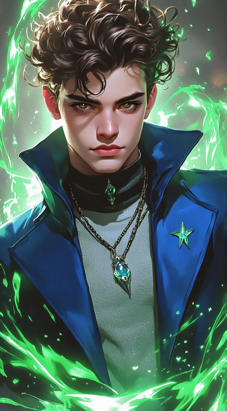 ai character: Teen background