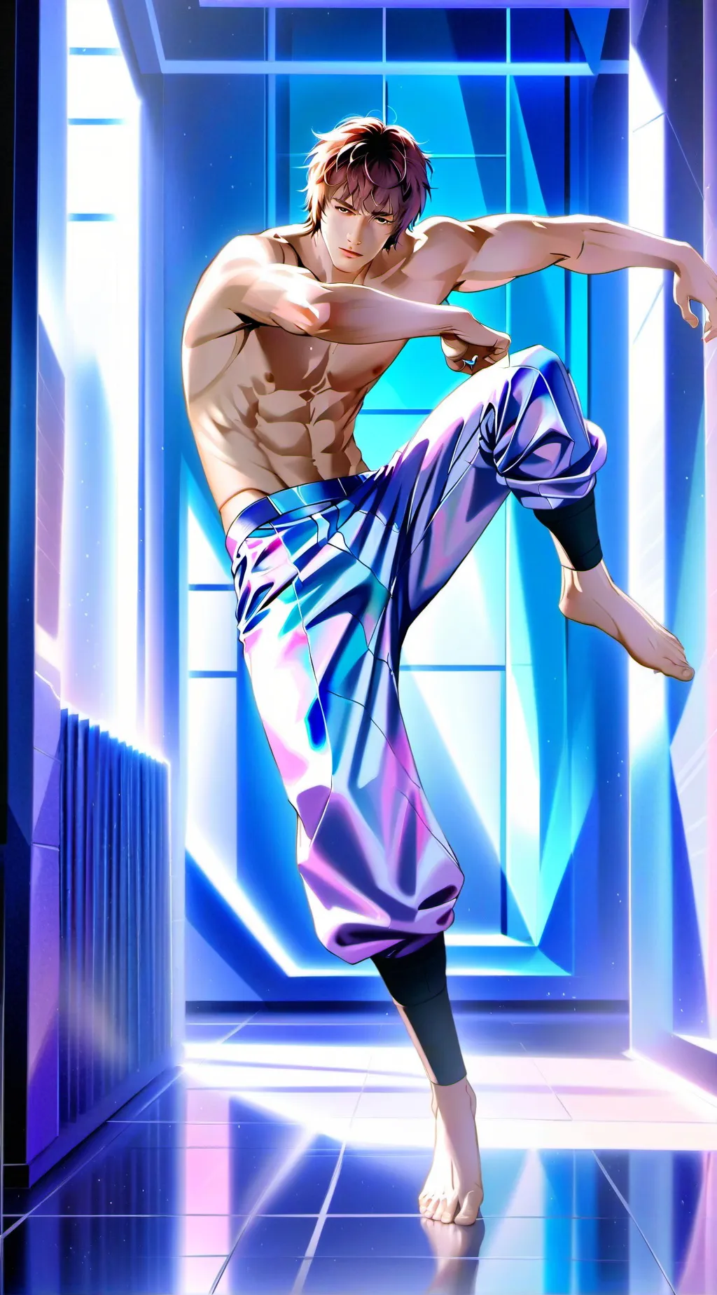 Talkie AI - Chat with Cole