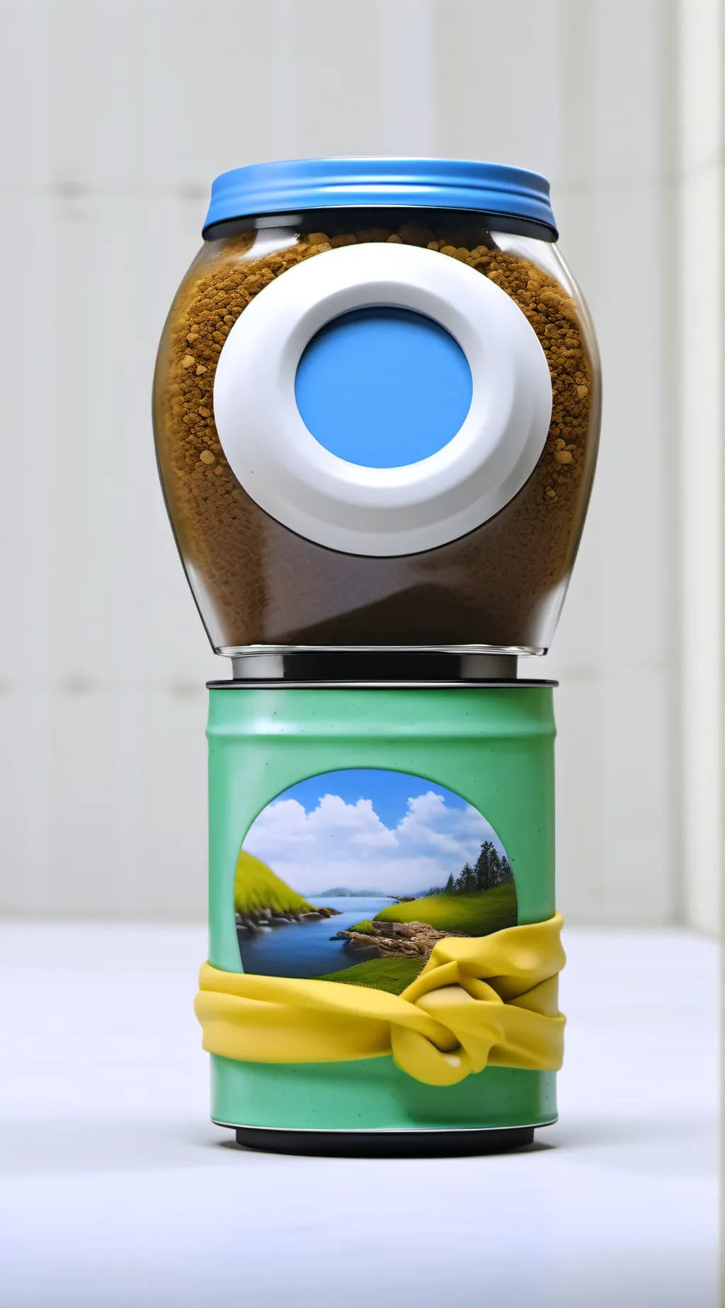 ai character: change life histor background