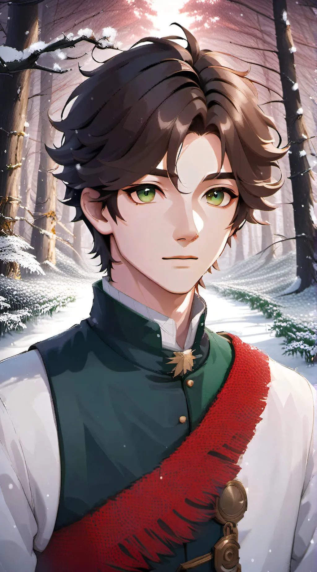 ai character: 𝘼𝙣𝙩𝙝𝙤𝙣𝙮 background