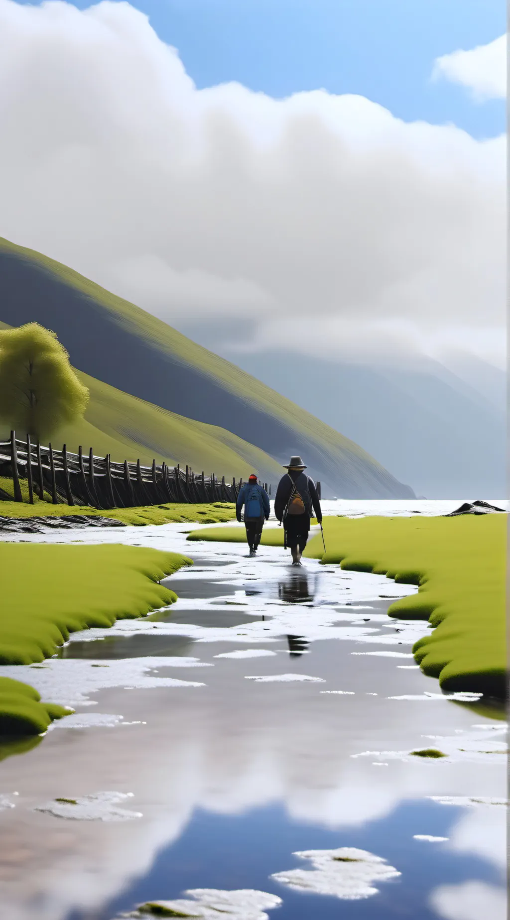 ai character: Nwiem background