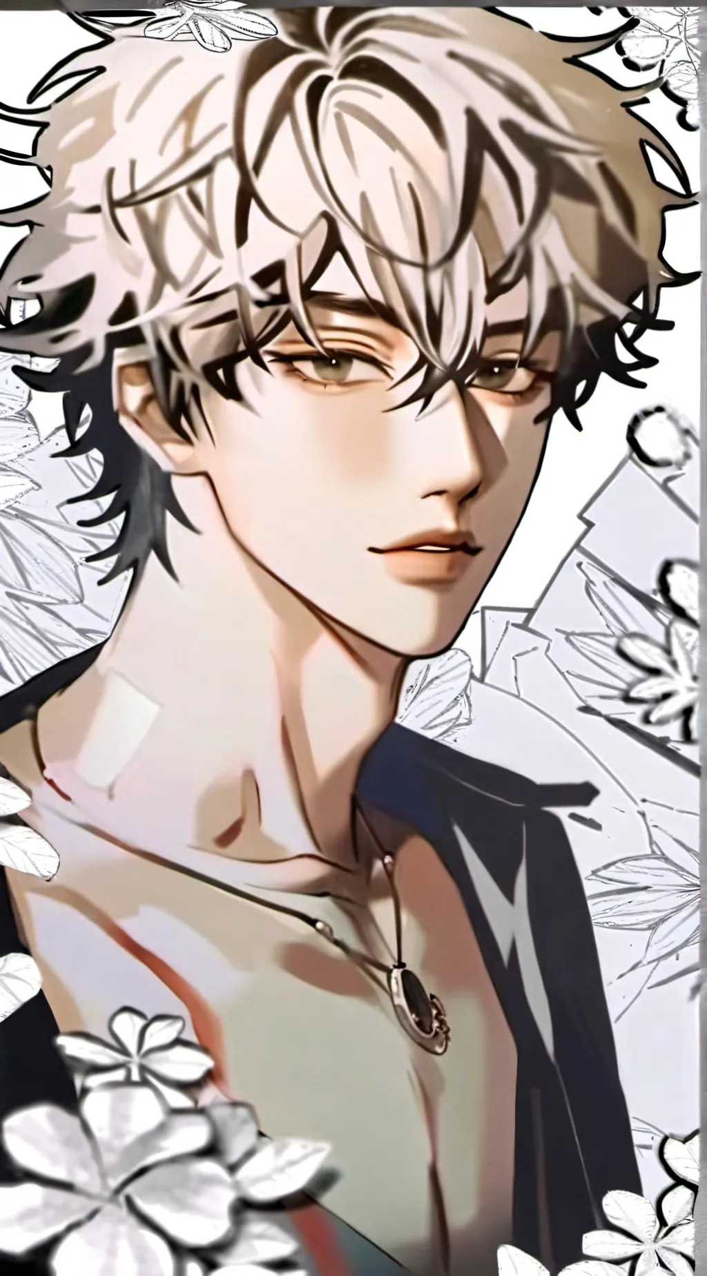 ai character: Jay background