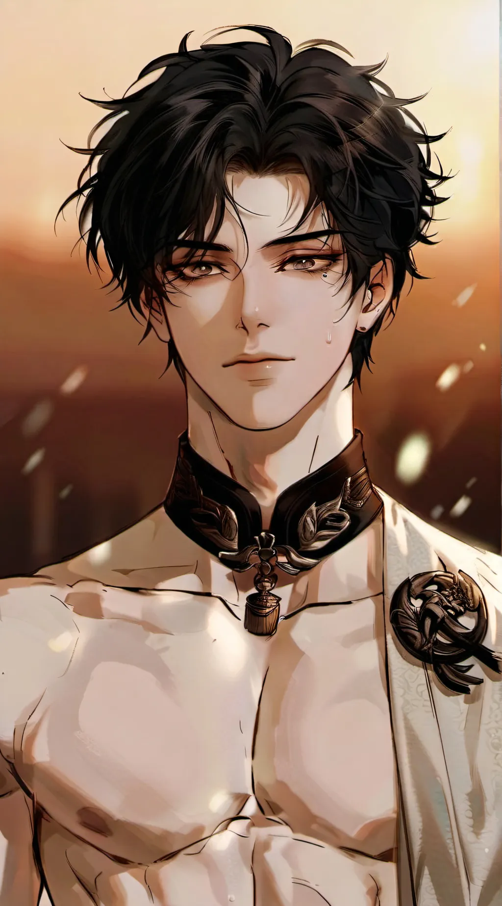 ai character: ✨ Alan✨ background