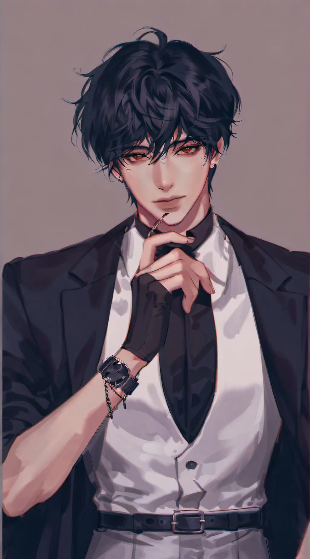 ai character: Ace background