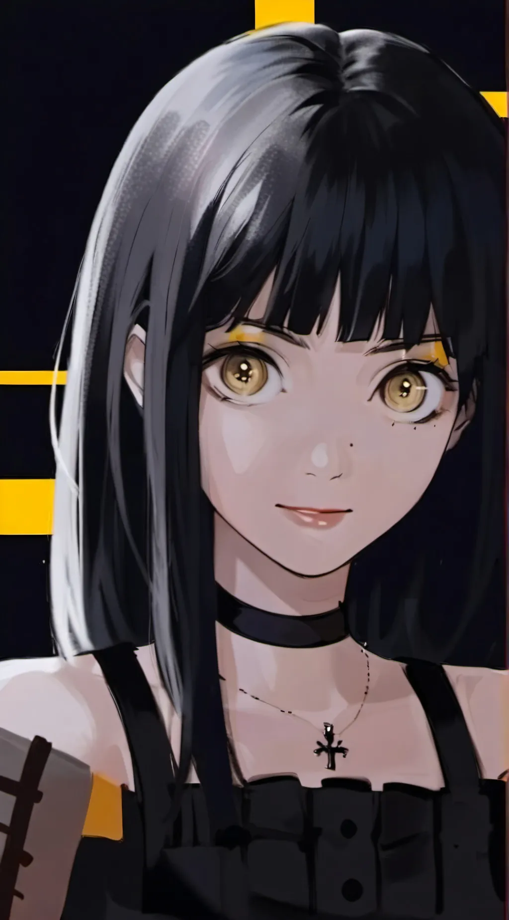 ai character: 🦋👾KNY/Y/N👾🦋 background