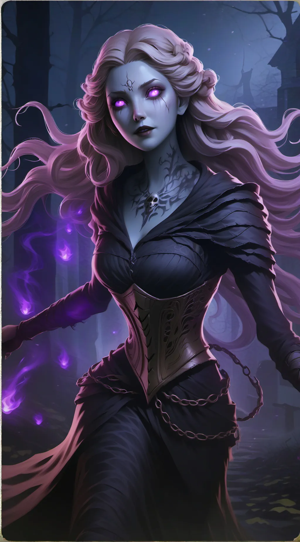 Talkie AI - Chat with Willow Wright 