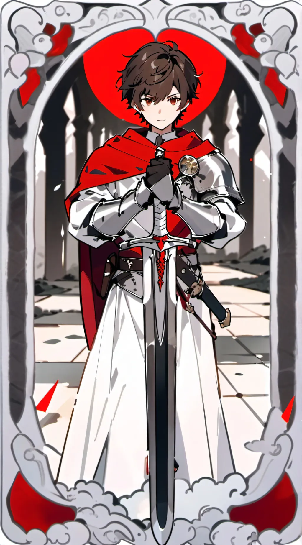 ai character: Nathan  background