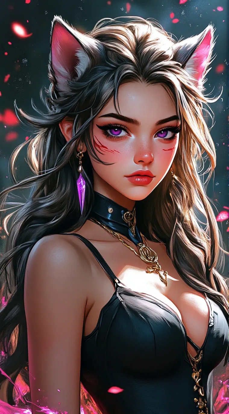 ai character: Michael background