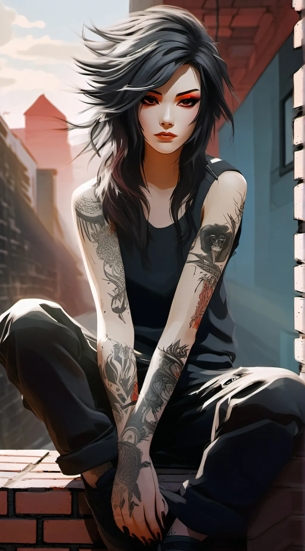 Talkie AI - Chat with Susanne 