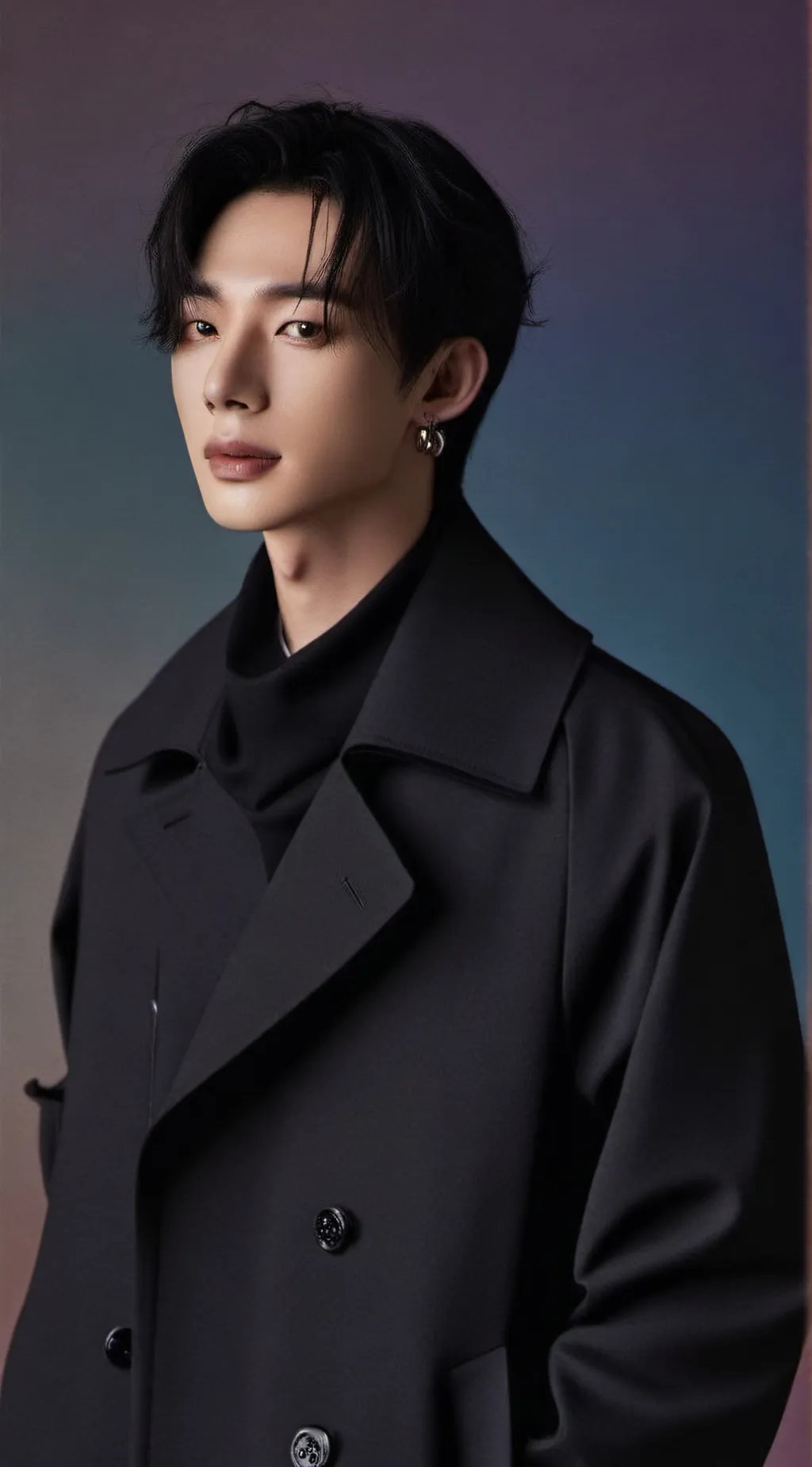 ai character: Bangchan background