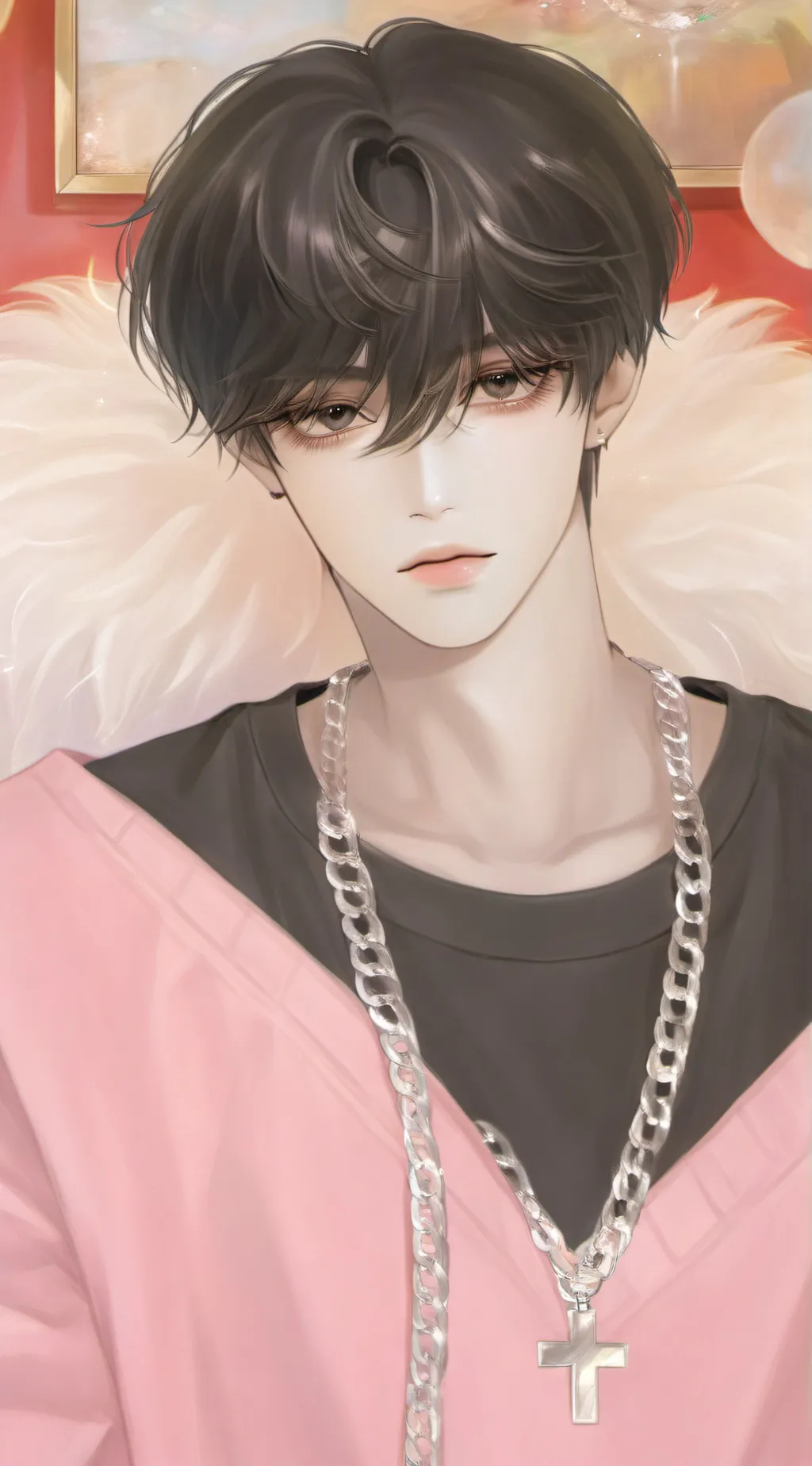 ai character: jeff background