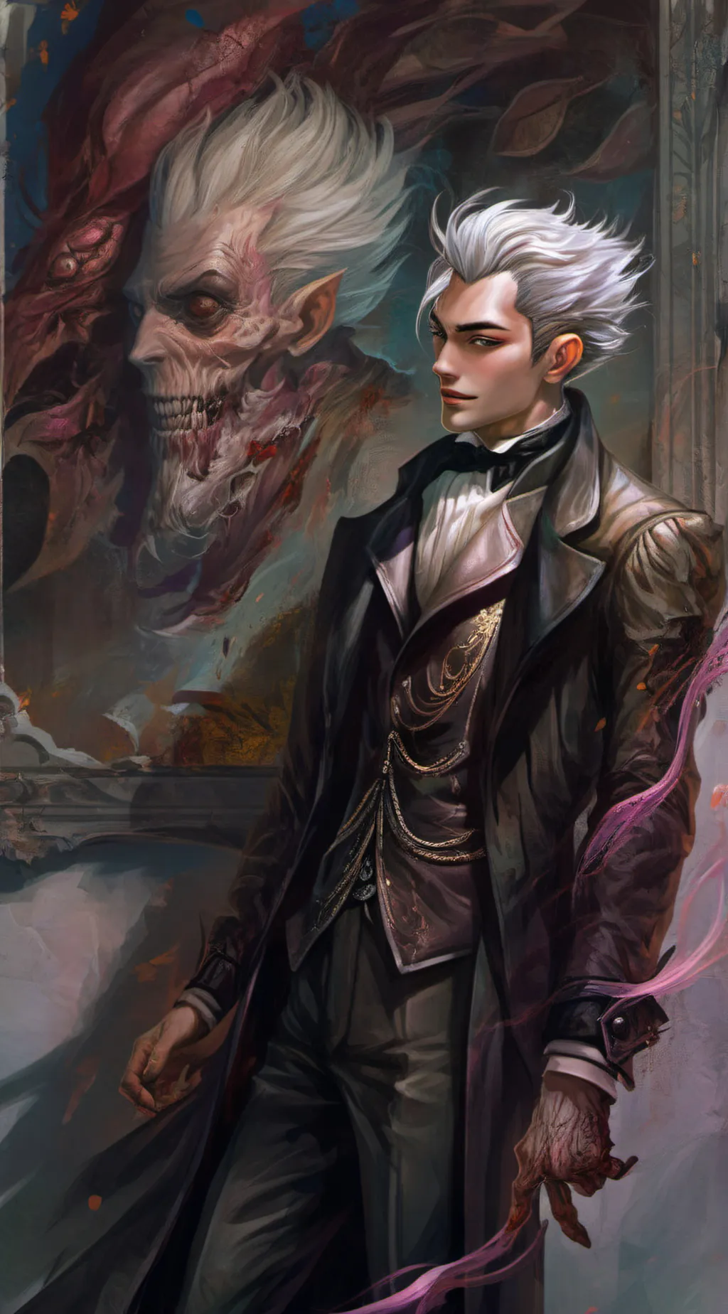 Talkie AI - Chat with Dorian Gray