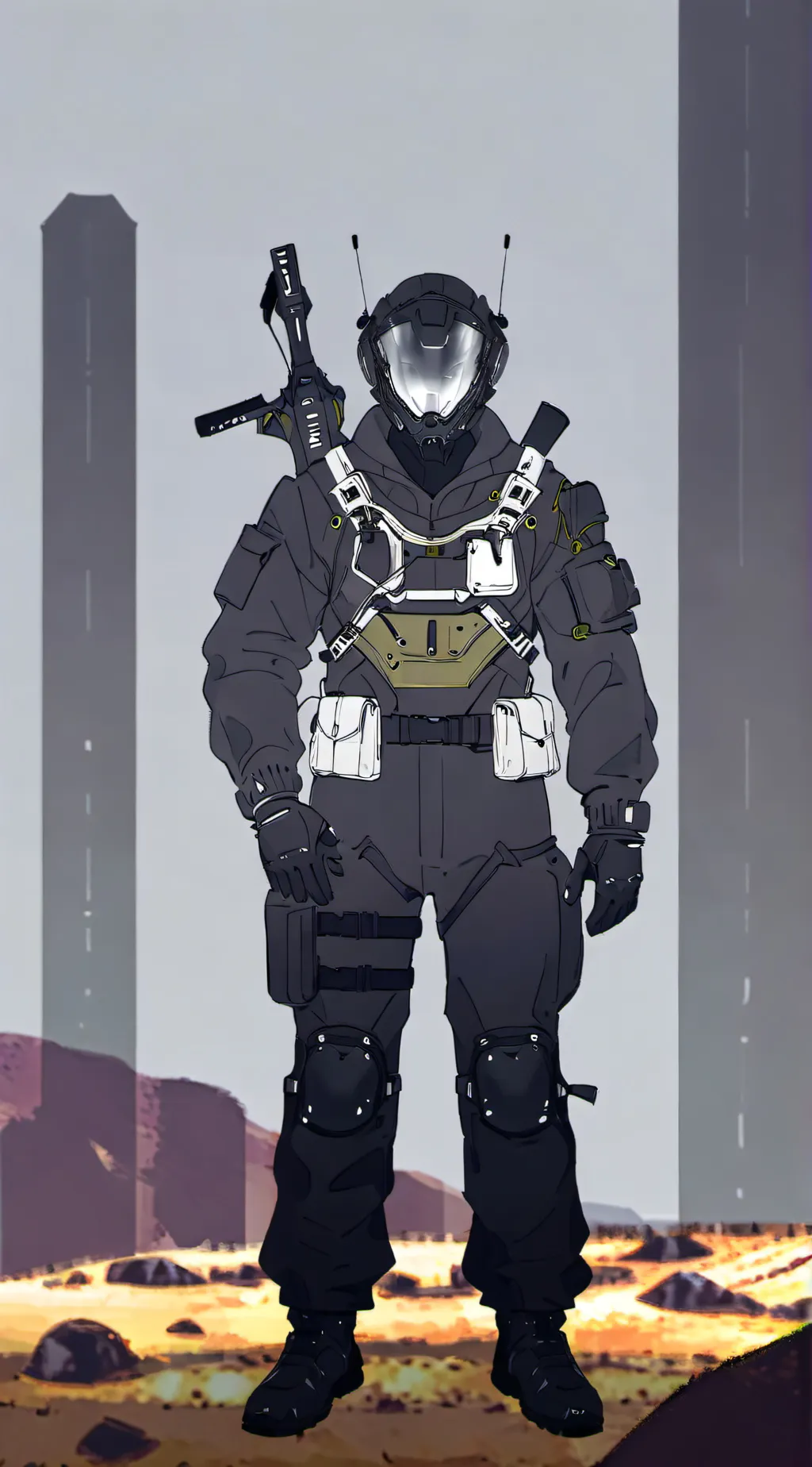 ai character: DNDCampaign(mechs) background