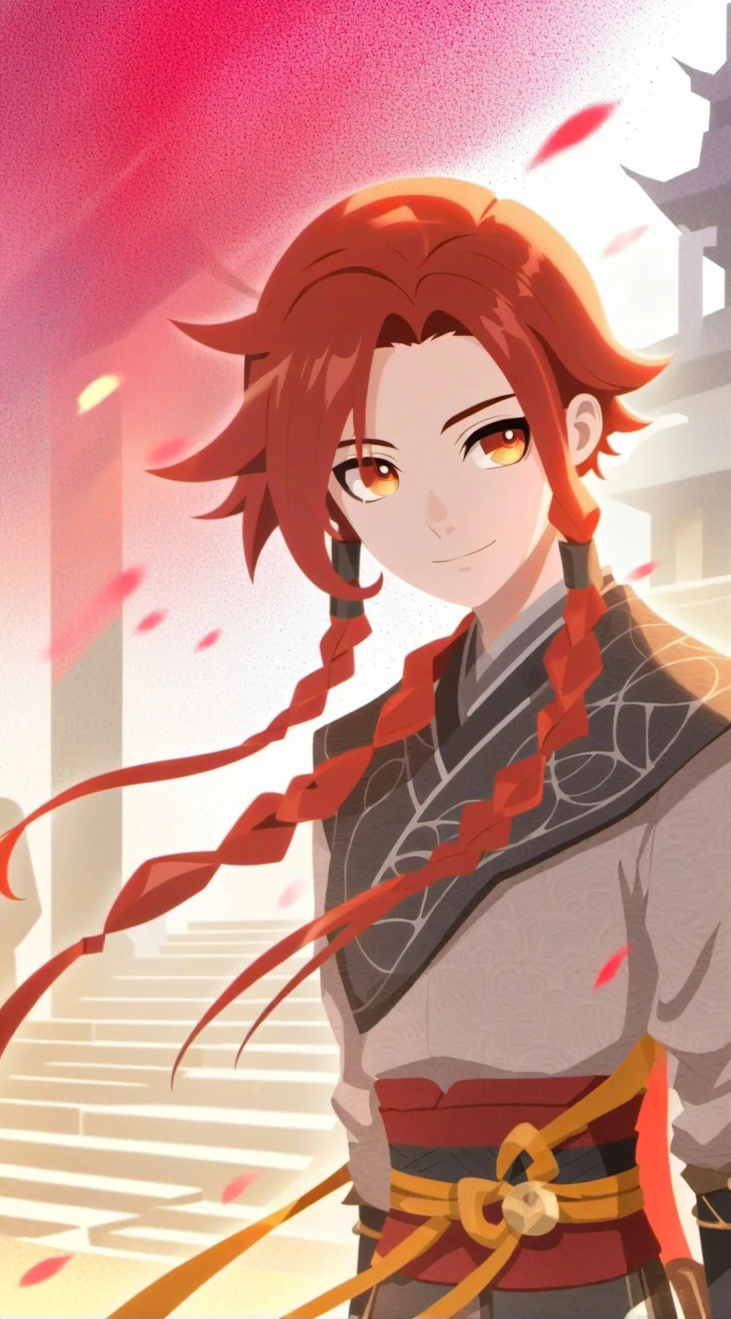 ai character: sprunki background