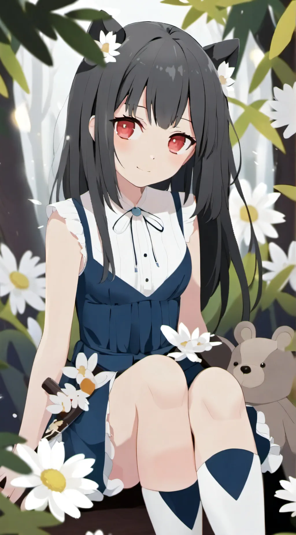 ai character: therapist background