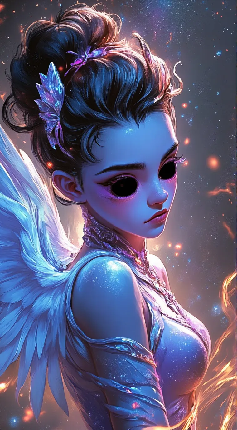 Talkie AI - Chat with Blind Zuri