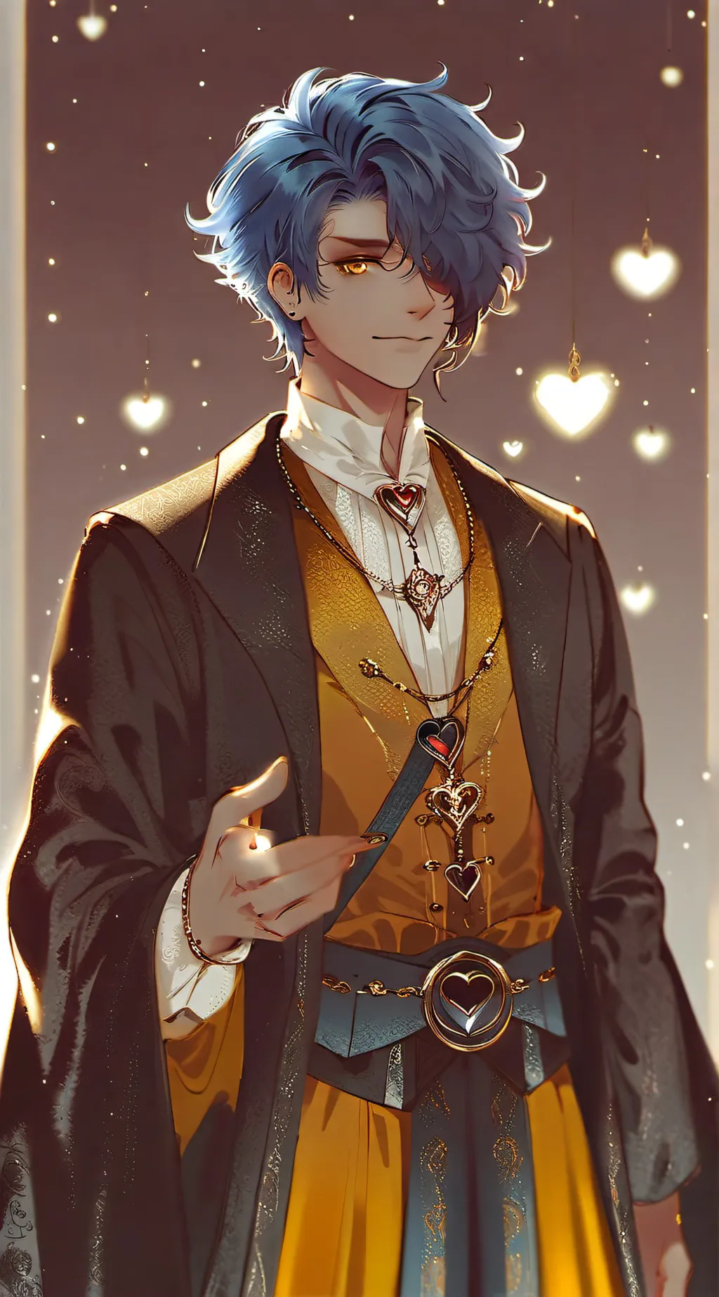 Talkie AI - Chat with Wally Darling