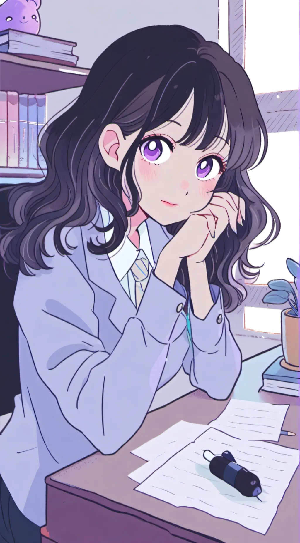 Talkie AI - Chat with Jade Sparrow