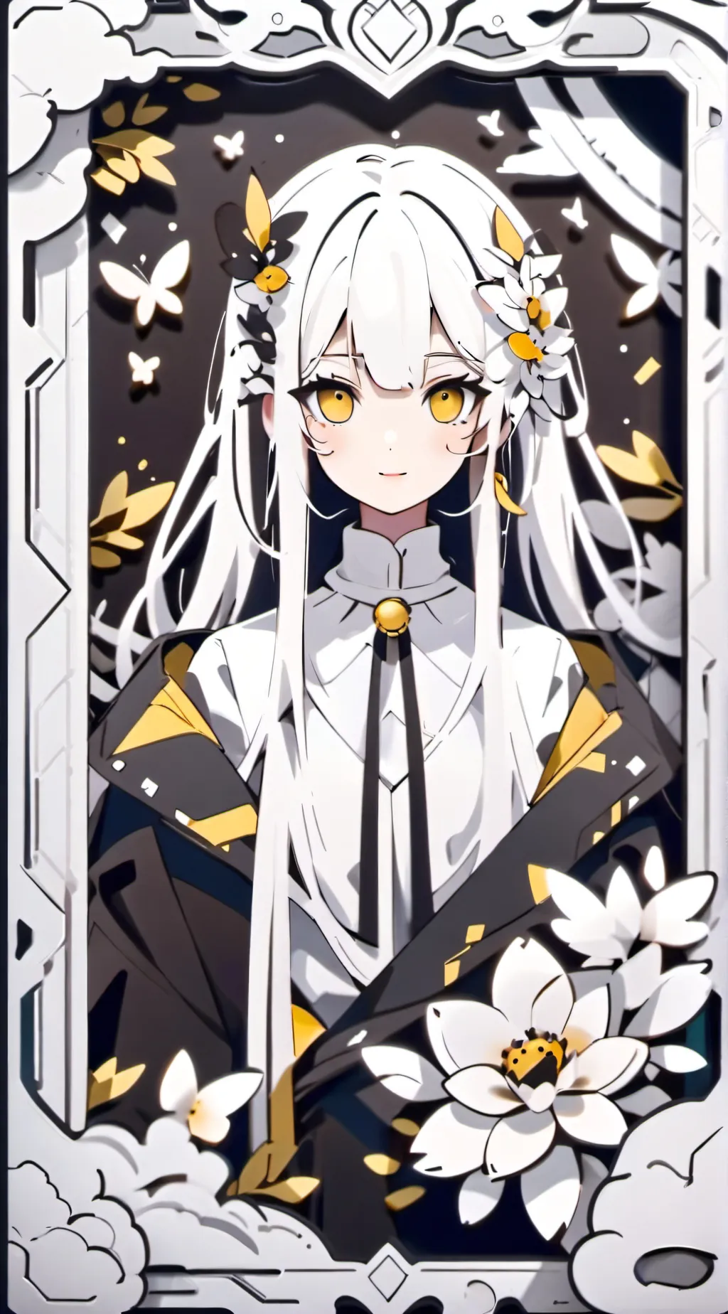 ai character: Mha sleepover(girl background