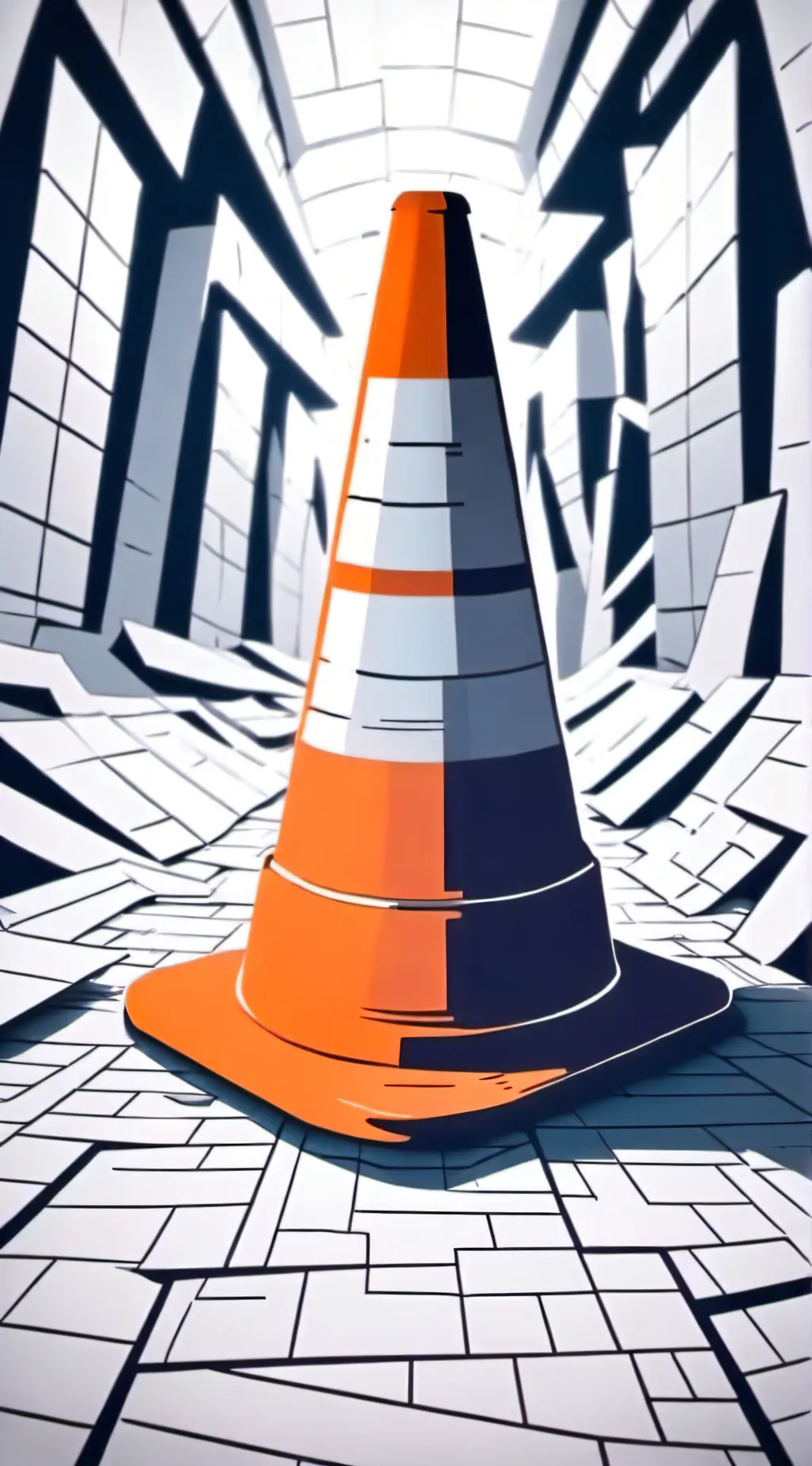 ai character: the meme fruit background