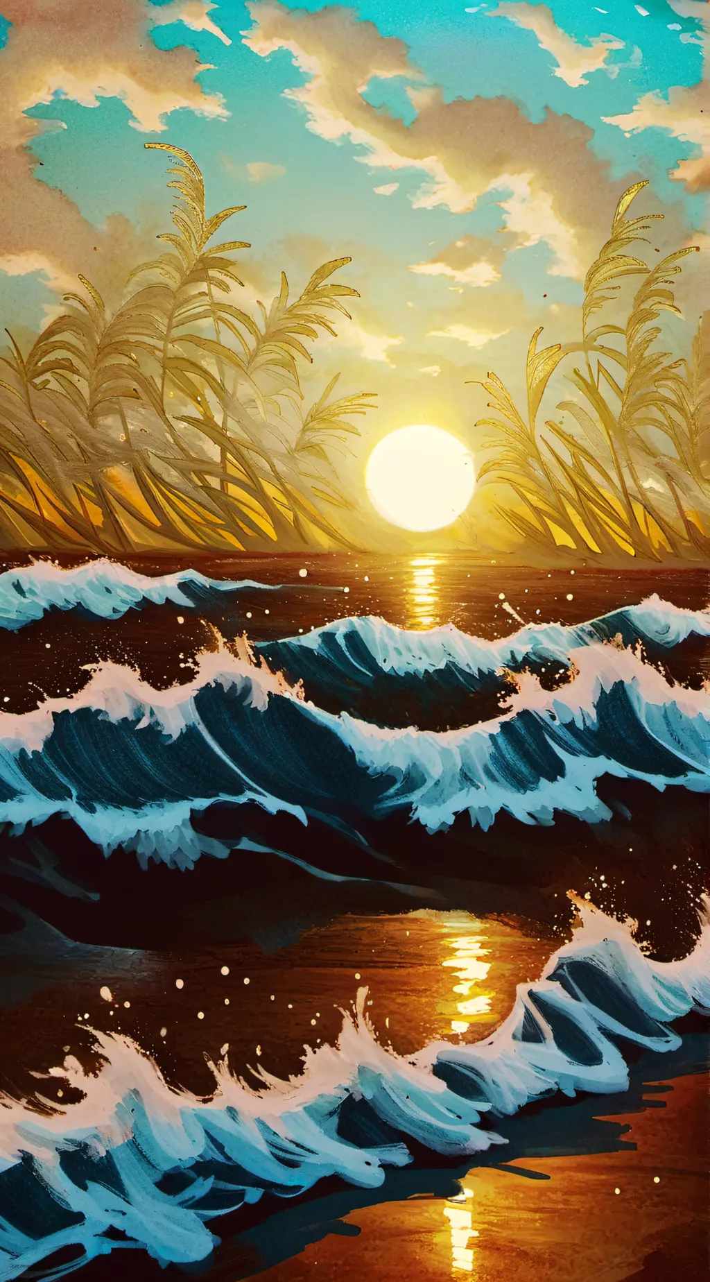 ai character: demon slayer bitch background