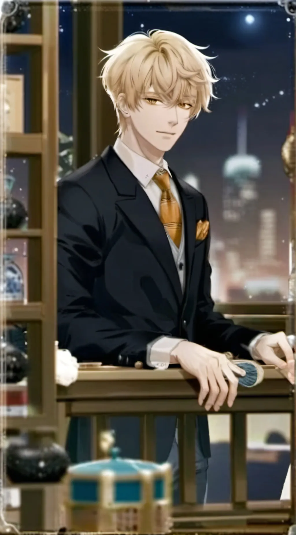 Talkie AI - Chat with 🥱Rin~